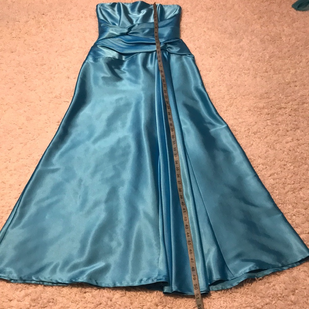 Jessica McClintock gown - Picture 5 of 7